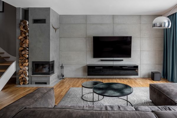 Cement Wall Installation in Omaha