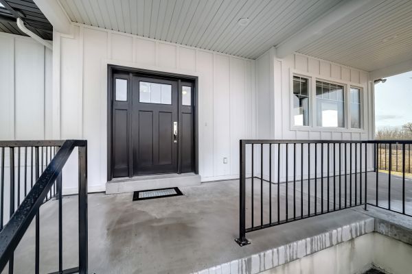 Concrete Porch Replacement in Omaha