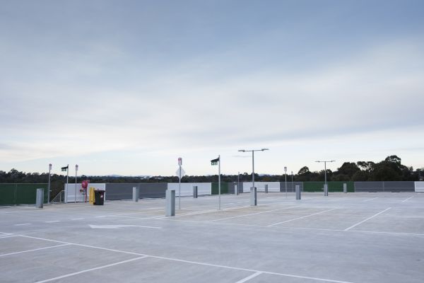 Concrete Parking Lot Paving in Omaha