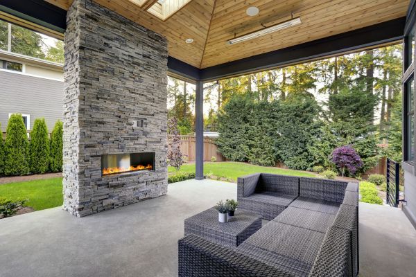 Cost of Concrete Patio Renovation in Omaha