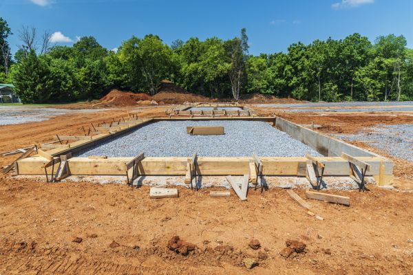 Carport Slab Pouring in Omaha