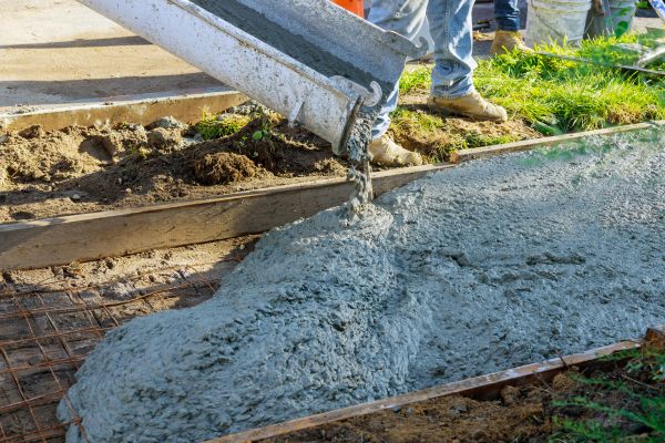 Cost of Driveway Concrete Pouring in Omaha