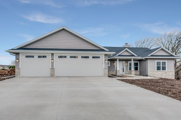 Driveway Concrete Laying in Omaha