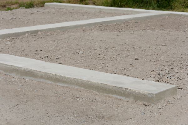 Garage Footing Installation in Omaha
