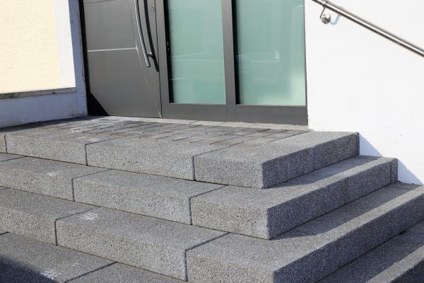 Custom Steps Installation in Omaha