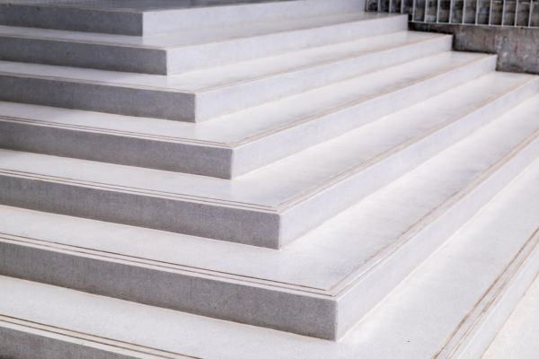 Poured Concrete Steps Service in Omaha