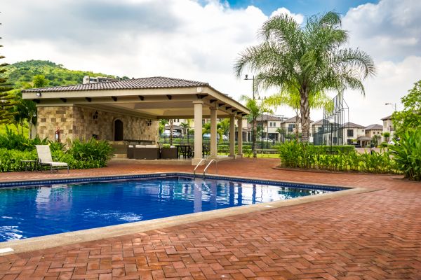 Pool Area Enlargement in Omaha