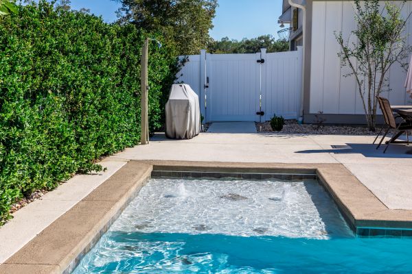 Pool Pavement Installation in Omaha