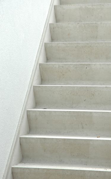 Concrete Stairway Installation in Omaha