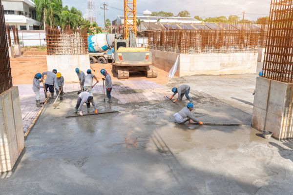 Cement Contracting Service in Omaha