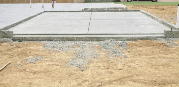 Cost of Garage Foundation Replacement in Omaha