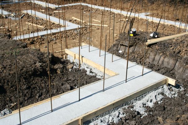 Cost of Footing Construction in Omaha