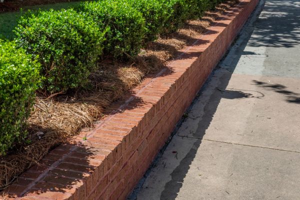 Retaining Wall Installation in Omaha