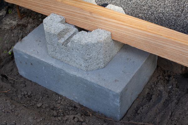 Cost of Deck Footings Installation in Omaha