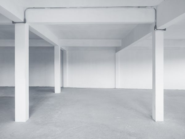 Cement Floor Replacement in Omaha