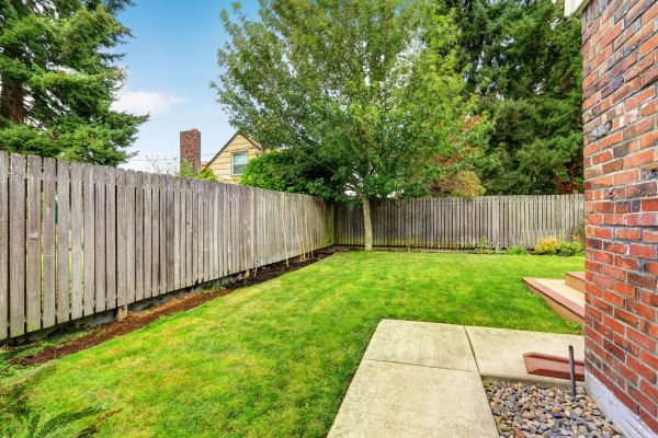 Backyard Walkway Installation in Omaha
