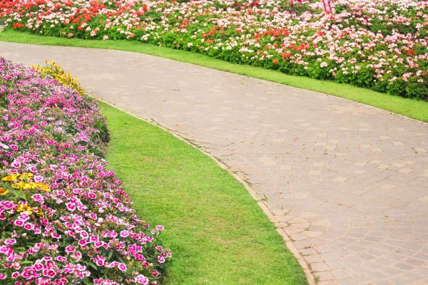 Concrete Walkway Service in Omaha