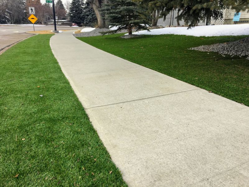 Sidewalk Renovation